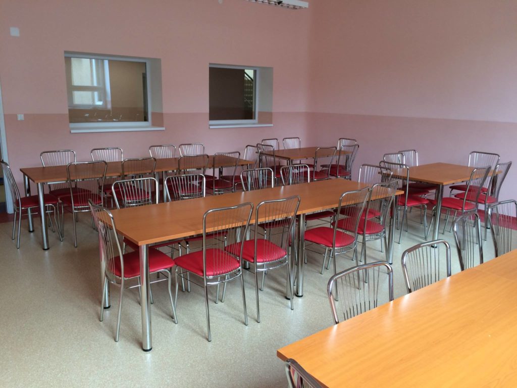 Školská jedáleň