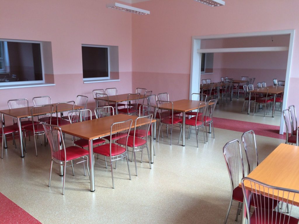 Školská jedáleň